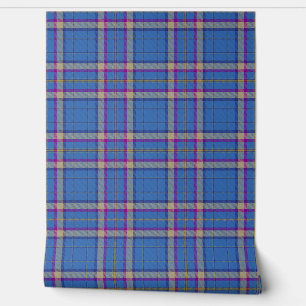 Cian of Ely Tartan Plaid Scottish Clan Wallpaper