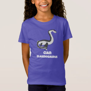 Cian the Elasmosaurus Dino T-Shirt
