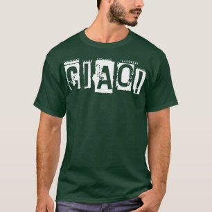 Ciao 5 T-Shirt