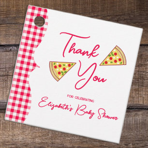 Ciao Baby Italian Baby Shower Favour Tags