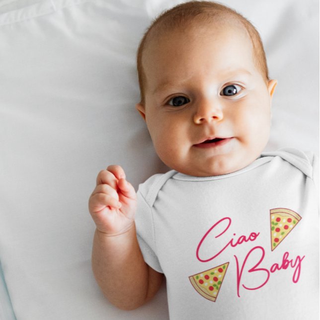 Ciao Baby Italian Bodysuit (Creator Uploaded)