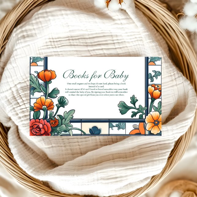 Ciao Baby Italy Inspired Baby Show Books for Baby  Enclosure Card (Creator Uploaded)