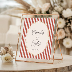 Ciao Bambino Italian Cards & Gifts Poster