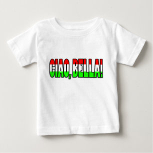 ciao, bella! baby T-Shirt