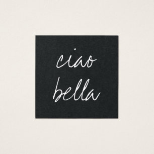 Ciao Bella Cards