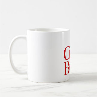 Ciao Bella Coffee Mug for Everyday Italian Style