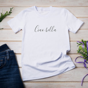 Ciao bella   Hi beautiful T-Shirt
