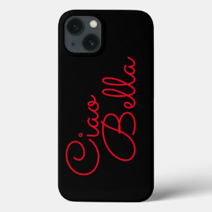 ciao bella italian iphone hard iphone cases