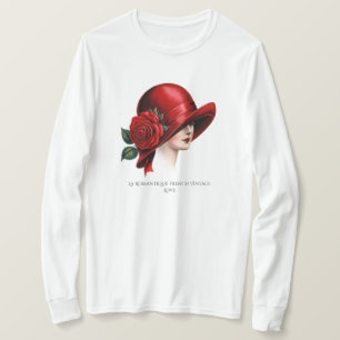 Ciao Bella – La Romantique French Vintage Love T-Shirt