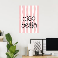 Ciao bella