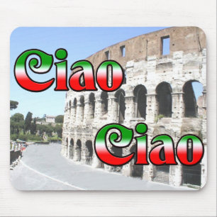 Ciao Ciao Mouse Mat