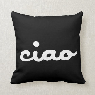 Ciao! Cushion