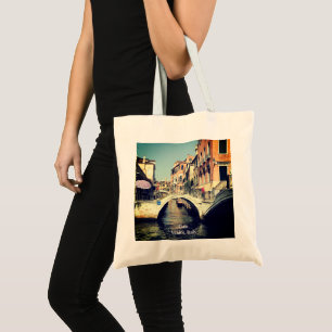 Ciao (hello) Venice, Italy Tote Bag