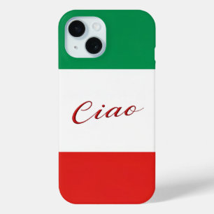 Ciao Italia iPhone 15 Case