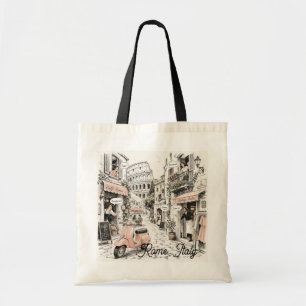 Ciao Italia Greetings Tote Bag