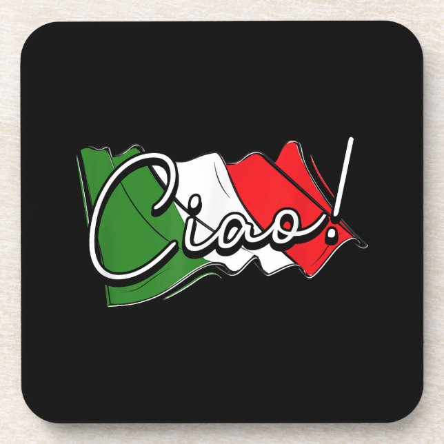 Ciao! - Italian and European Venice Scooter and La Coaster (Front)