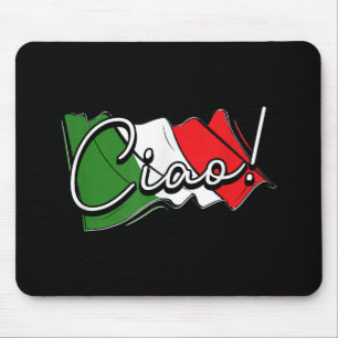 Ciao! - Italian and European Venice Scooter and La Mouse Mat