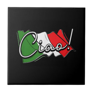 Ciao! - Italian and European Venice Scooter and La Tile