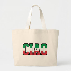 Ciao Large Tote Bag