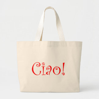 Ciao Large Tote Bag