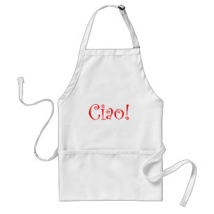 Ciao Standard Apron