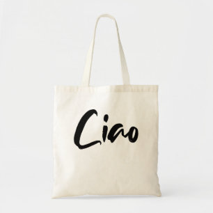 Ciao Tote Bag
