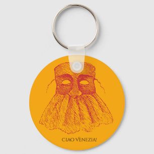 Ciao Venezia! Key Ring