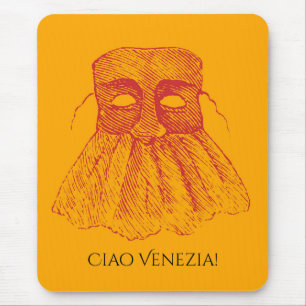 Ciao Venezia! Mouse Mat