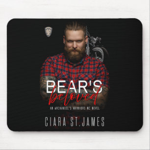 Ciara St James Bear's Beloved Mousepad