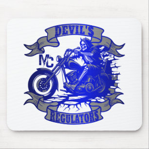 Ciara St. James Devil Regulators Mousepad