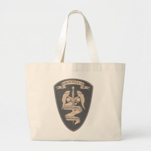 Ciara St James Dublin Falls Tote Bag