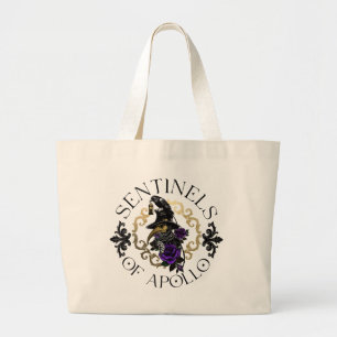 Ciara St James Sentinels of Apollo Tote Bag