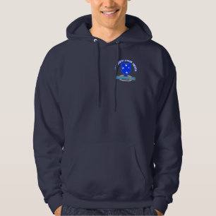 CIB 23 Inf Div (Americal) Hoodie