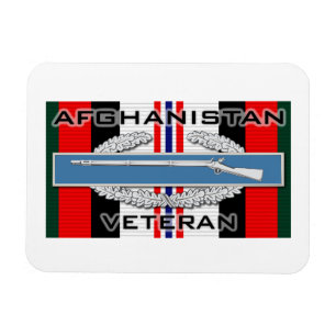 CIB Afghanistan Magnet