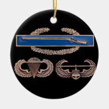 CIB Airborne Air Assault