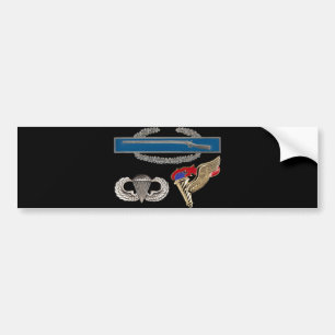 CIB Airborne Pathfinder Bumper Sticker