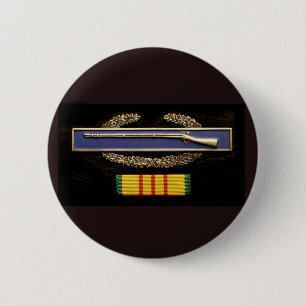 CIB and ribbon button