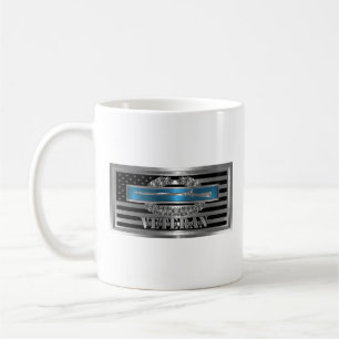CIB Combat Infantry Badge Coffee Mug