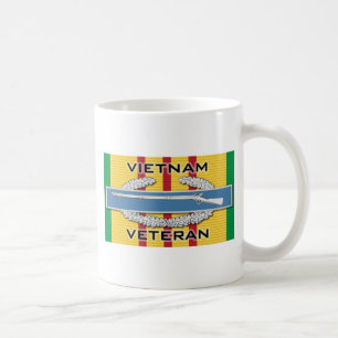 CIB Vietnam Veteran Coffee Mug