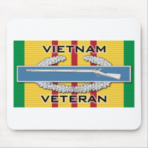 CIB Vietnam Veteran Mouse Mat