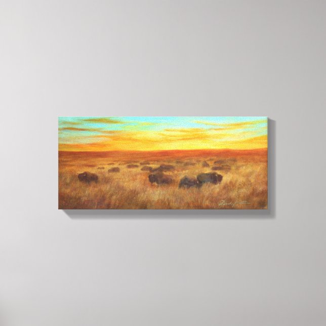 Cibilo Canvas Print (Front)