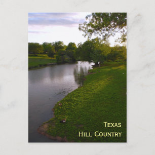 Cibolo Creek Postcard