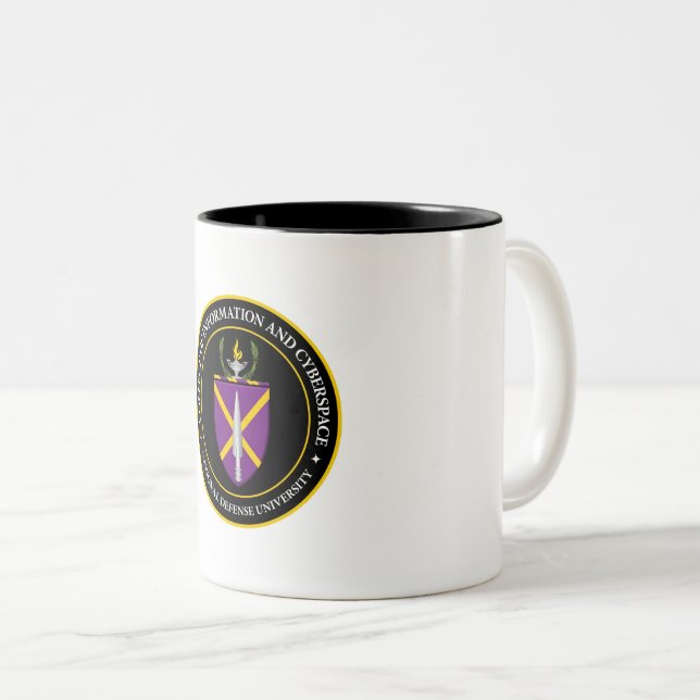 CIC Mug (Front Right)