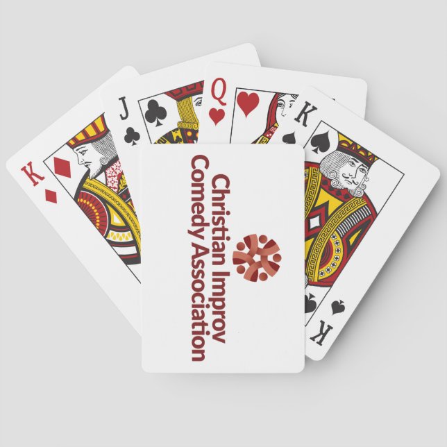 CICA Playing Cards (Back)