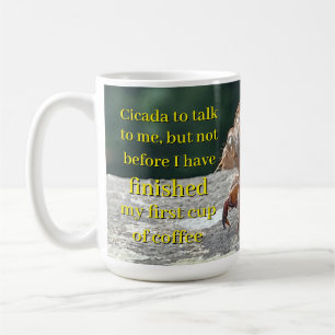 Cicada 15oz. Mug