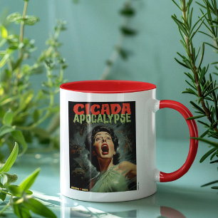 Cicada Apocalypse 2024 Mug