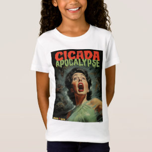 Cicada Apocalypse 2024 T-Shirt