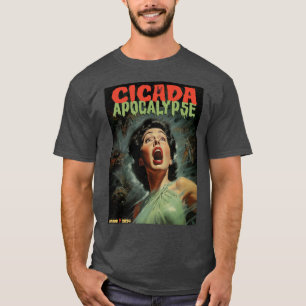 Cicada Apocalypse 2024 T-Shirt