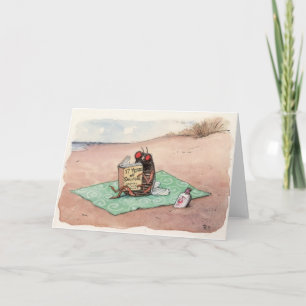 Cicada Card