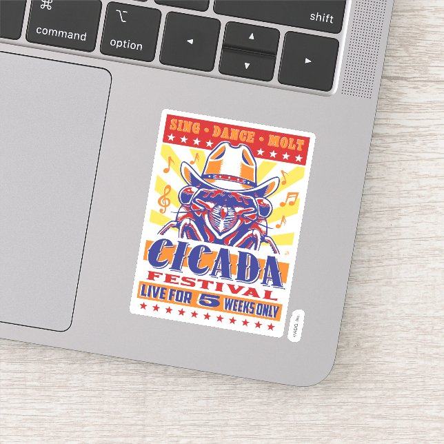 Cicada Country Music Festival (Detail)